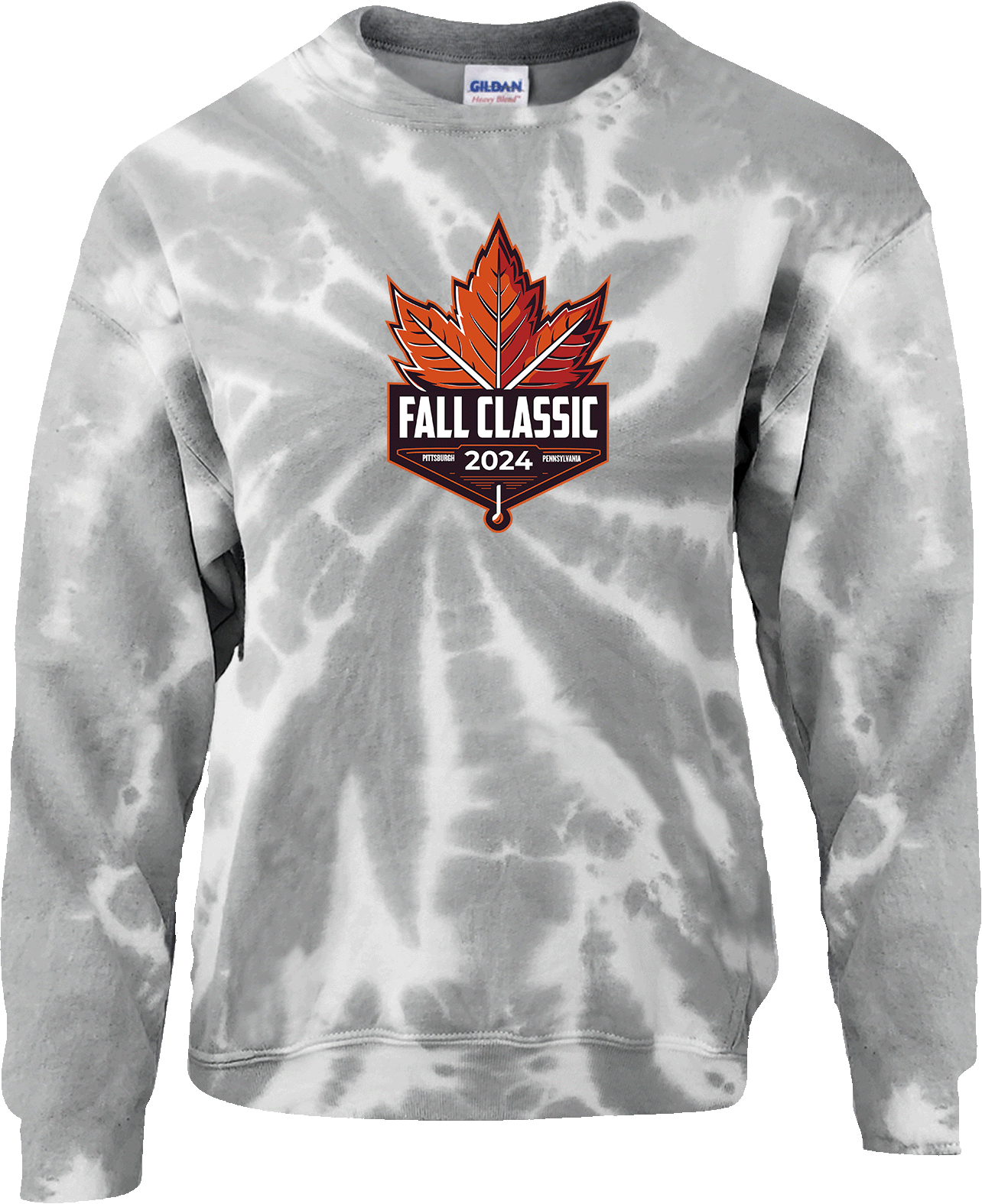 Crew Sweatershirt - 2024 The Show Pittsburgh Fall Classic