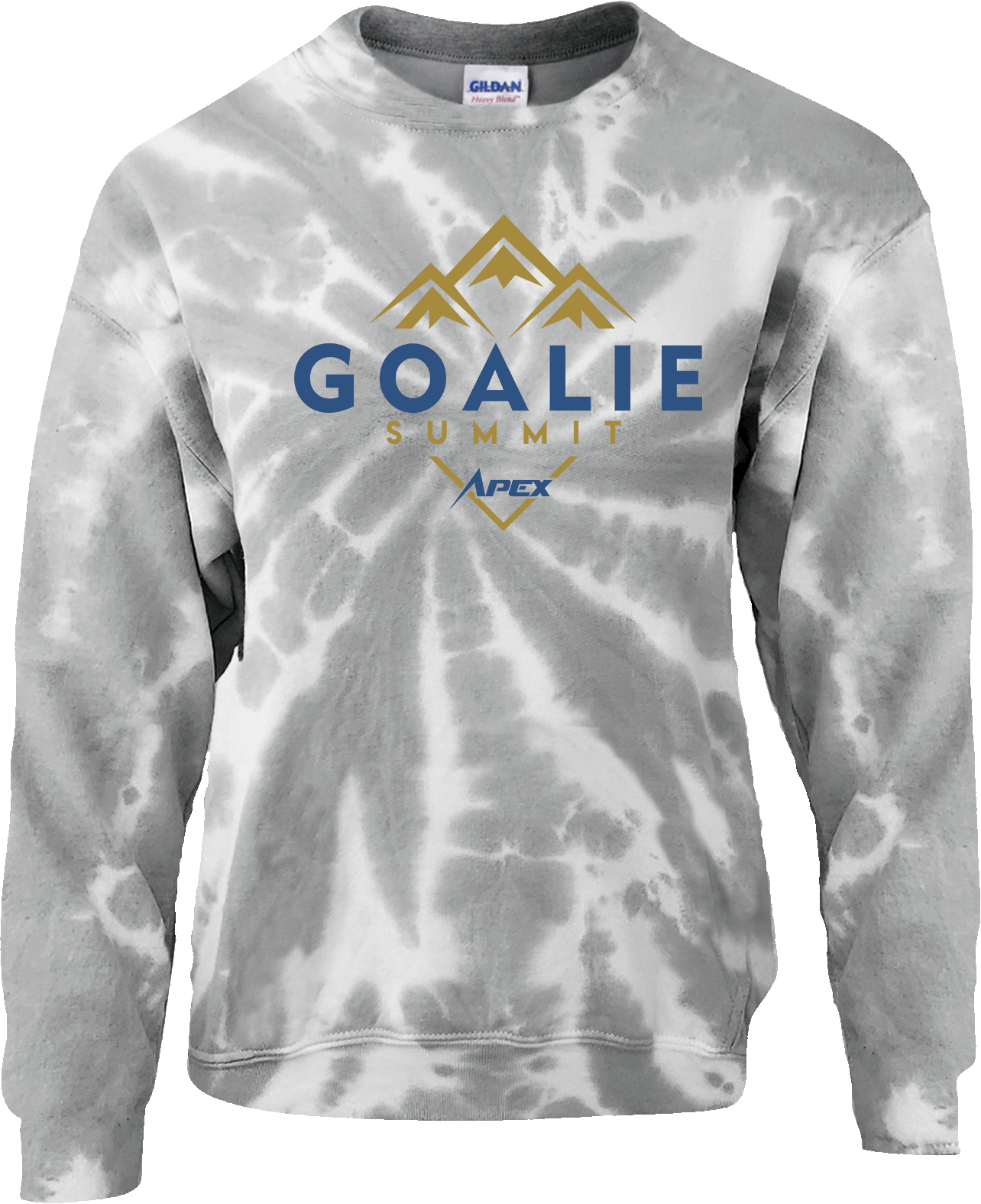 Crew Sweatershirt - 2024 Faceoff Factory Summit - GOALIE