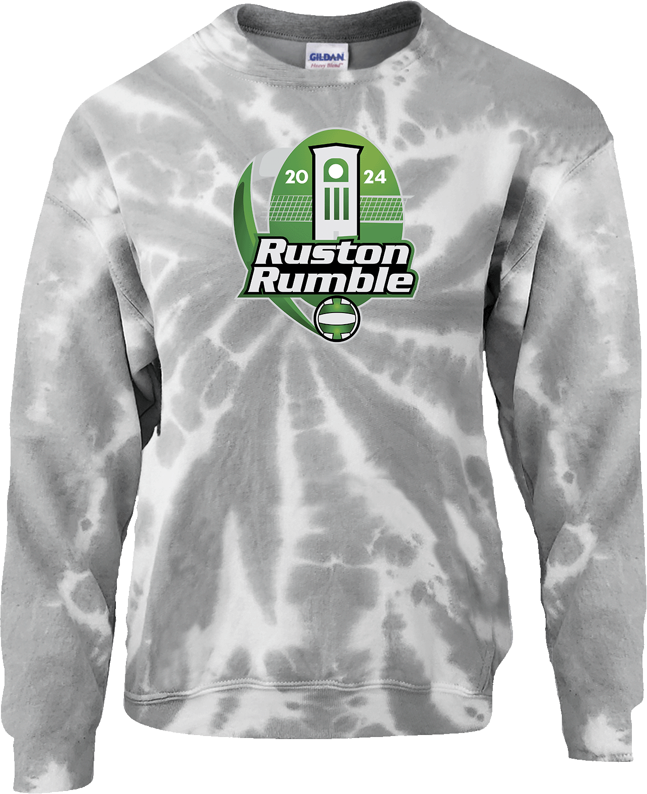 Crew Sweatershirt - 2024 Ruston Rumble