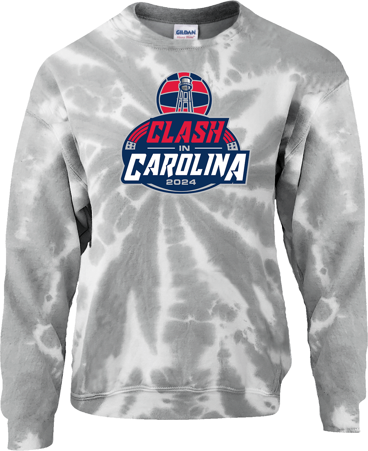 Copy of Crew Sweatershirt - 2024 Clash In Carolina