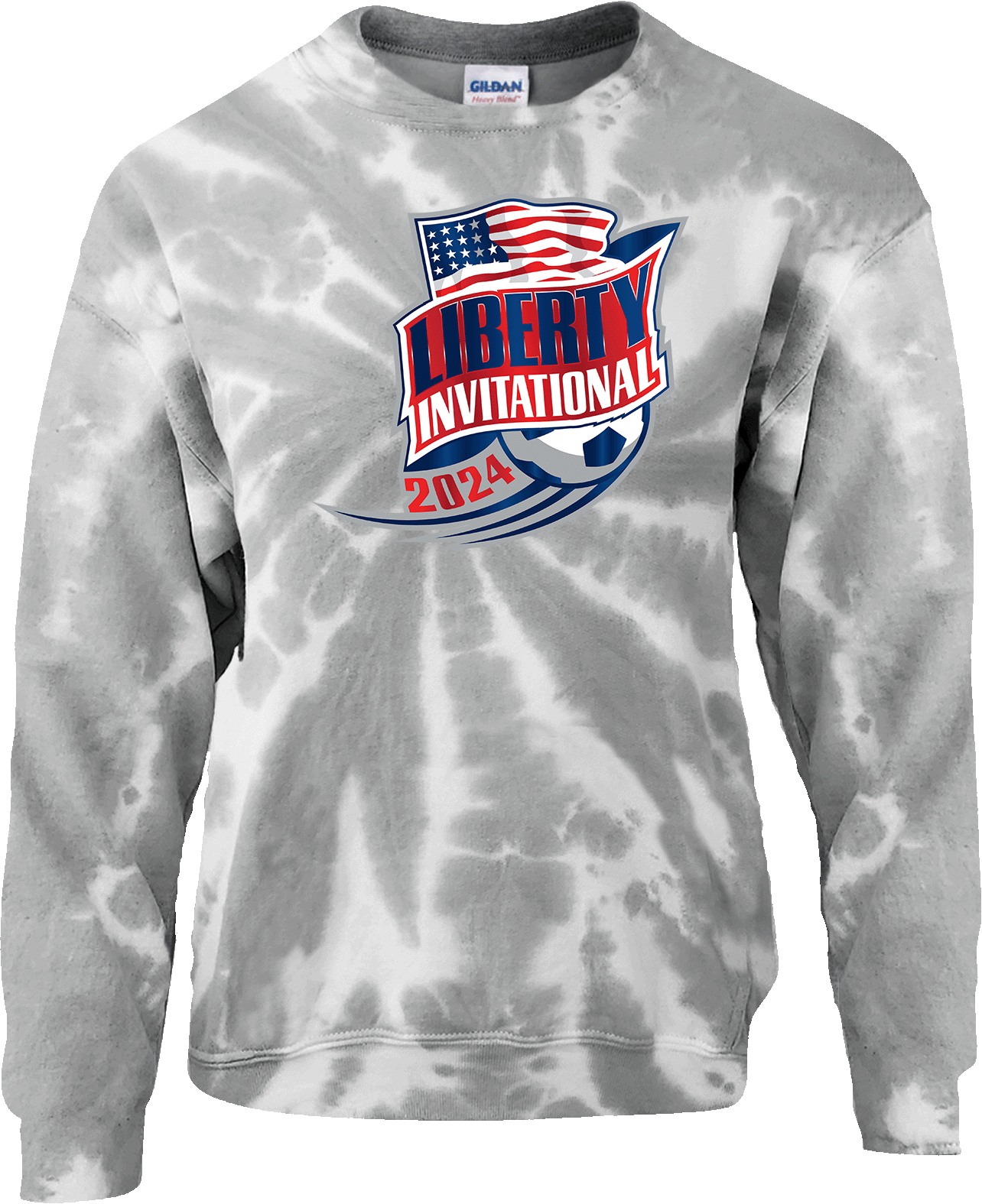 Crew Sweatershirt - 2024 Liberty Invitational