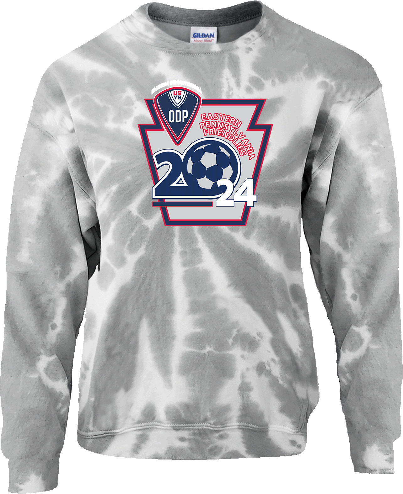 Crew Sweatershirt - 2024 USYS ODP EPA Friendlies