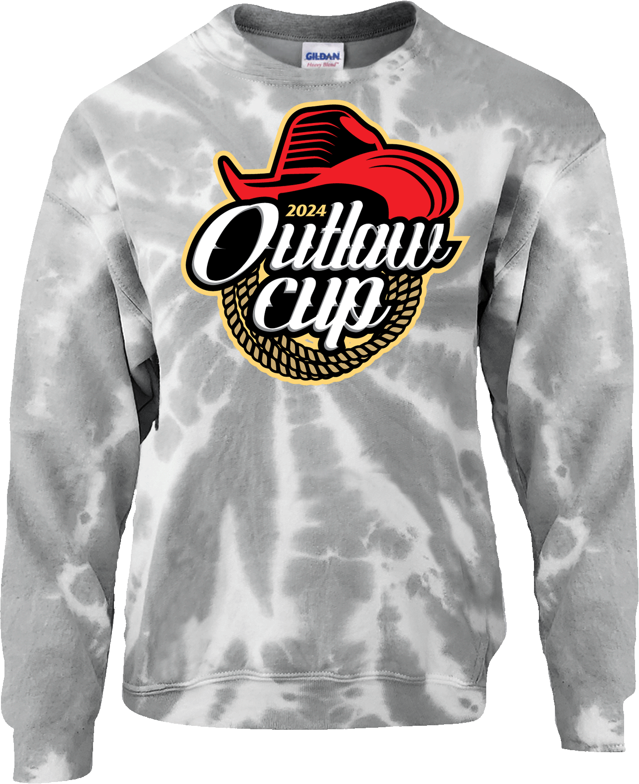 Crew Sweatershirt - 2024 Outlaw Cup
