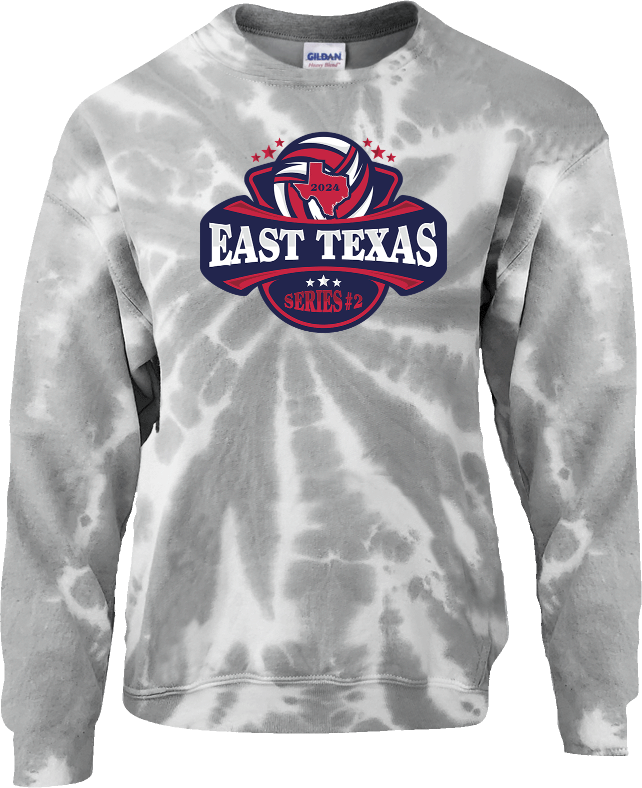 Crew Sweatershirt - 2024 East Texas Series #2