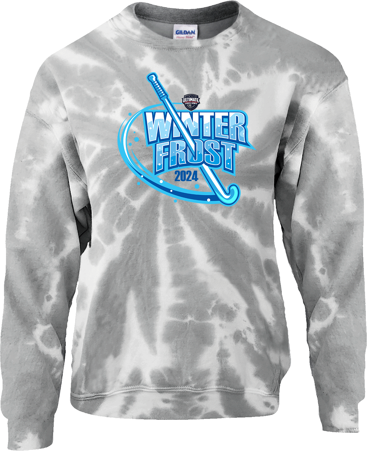 Crew Sweatershirt - 2024 Winter Frost