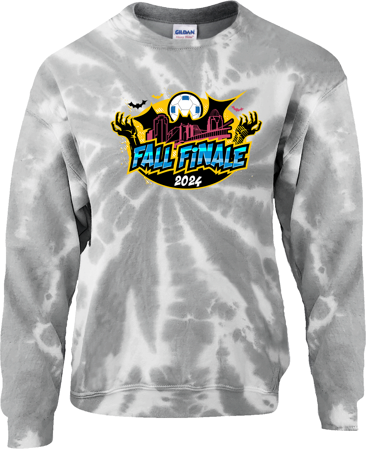 Crew Sweatershirt - 2024 Fall Finale