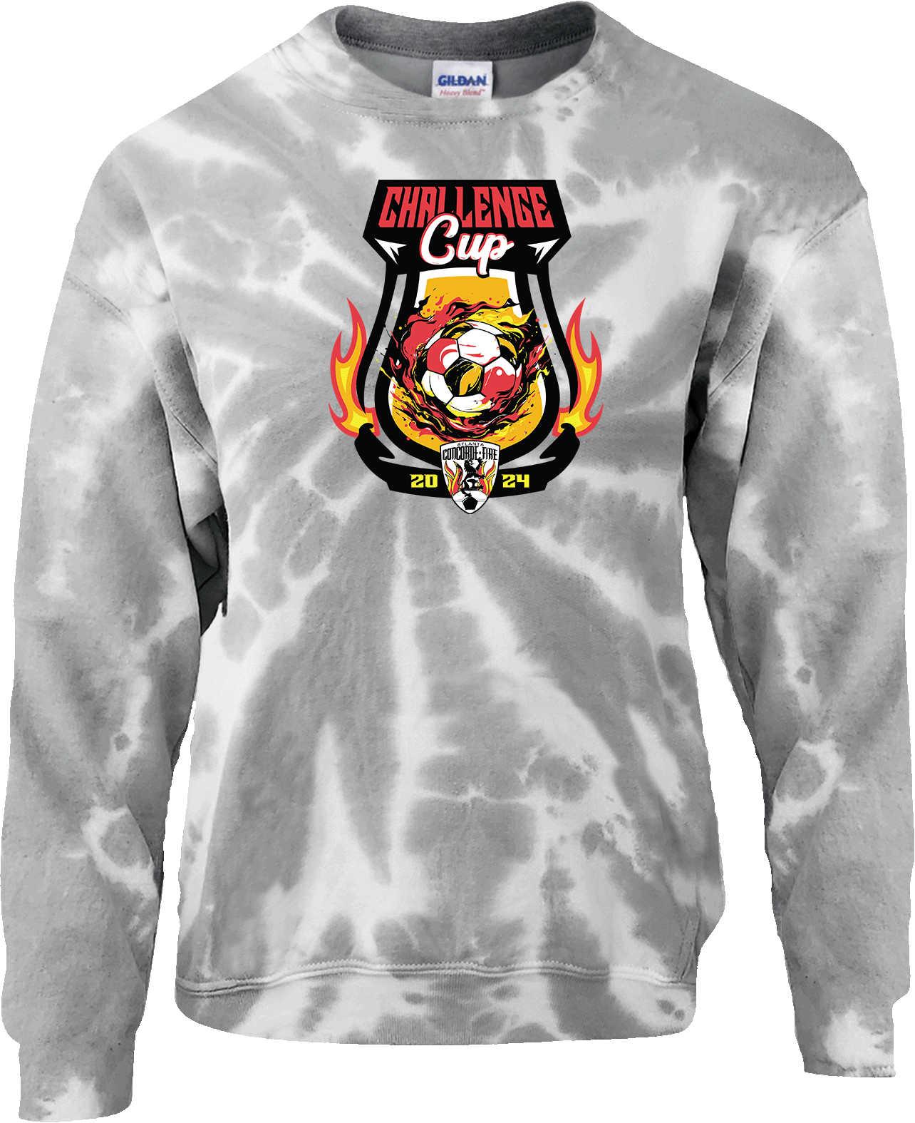 Crew Sweatershirt - 2024 Challenge Cup