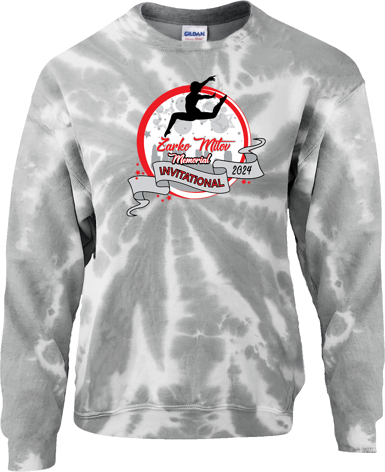 Crew Sweatershirt - 2024 Zarko Mitov Memorial Invitational