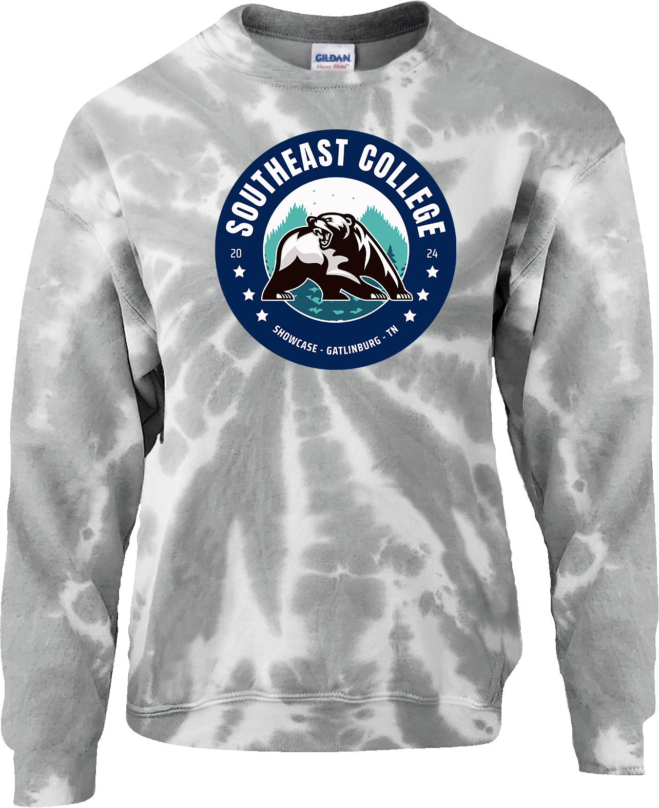 Crew Sweatershirt - 2024 SouthEast College Boys Showcase