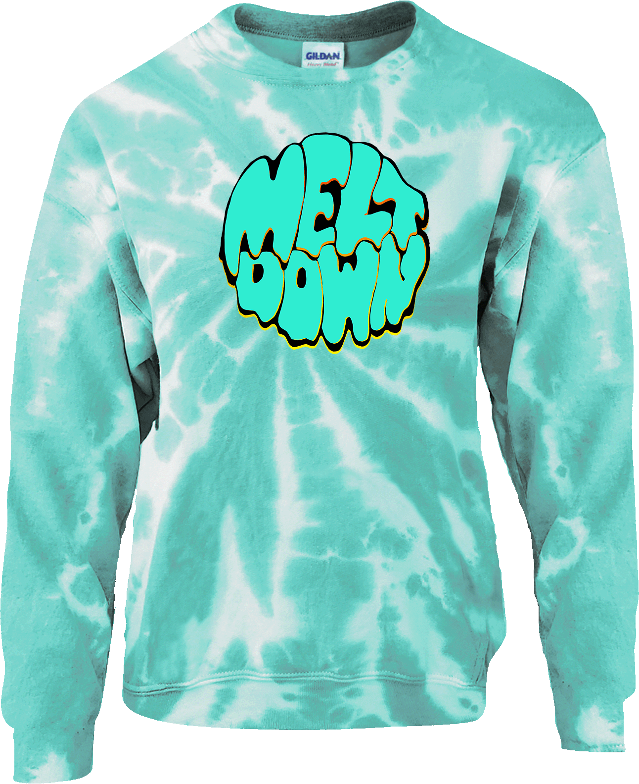 Crew Sweatershirt - 2024 Meltdown