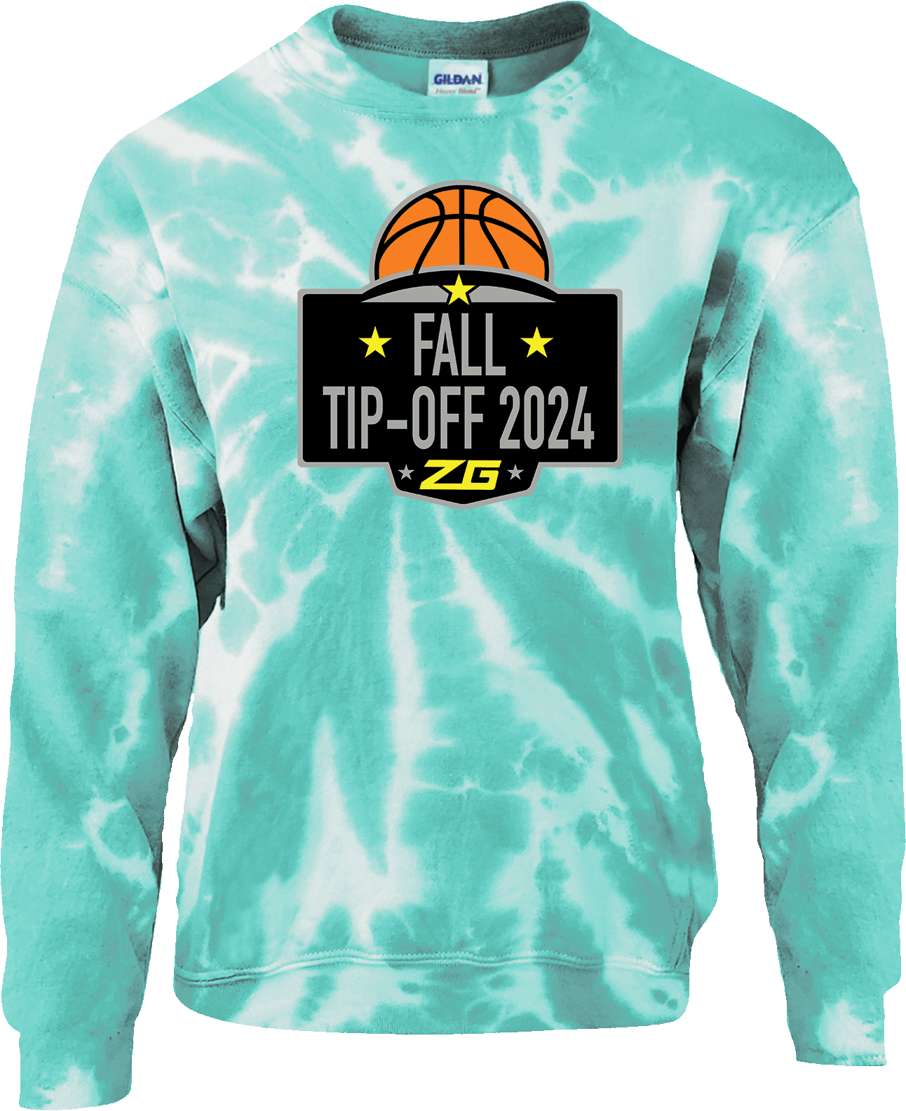 Crew Sweatershirt - 2024 Zero Gravity New Hampshire Fall Tip-Off