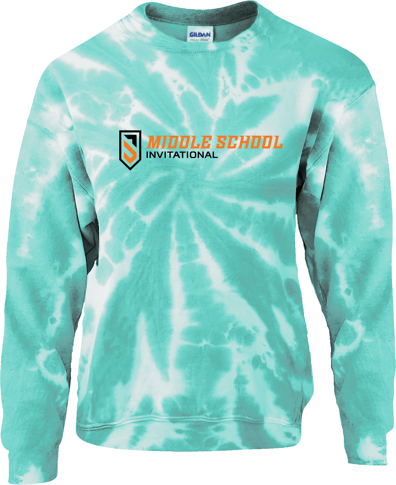 Crew Sweatershirt - 2024 Philly Middle School Invitational (Boys)