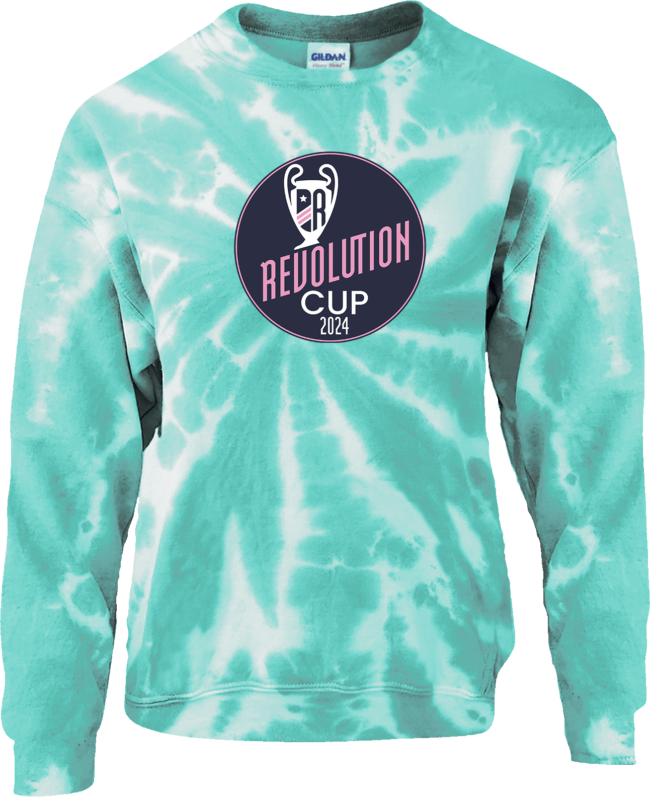 Crew Sweatershirt - 2024 Revolution Cup (TU)