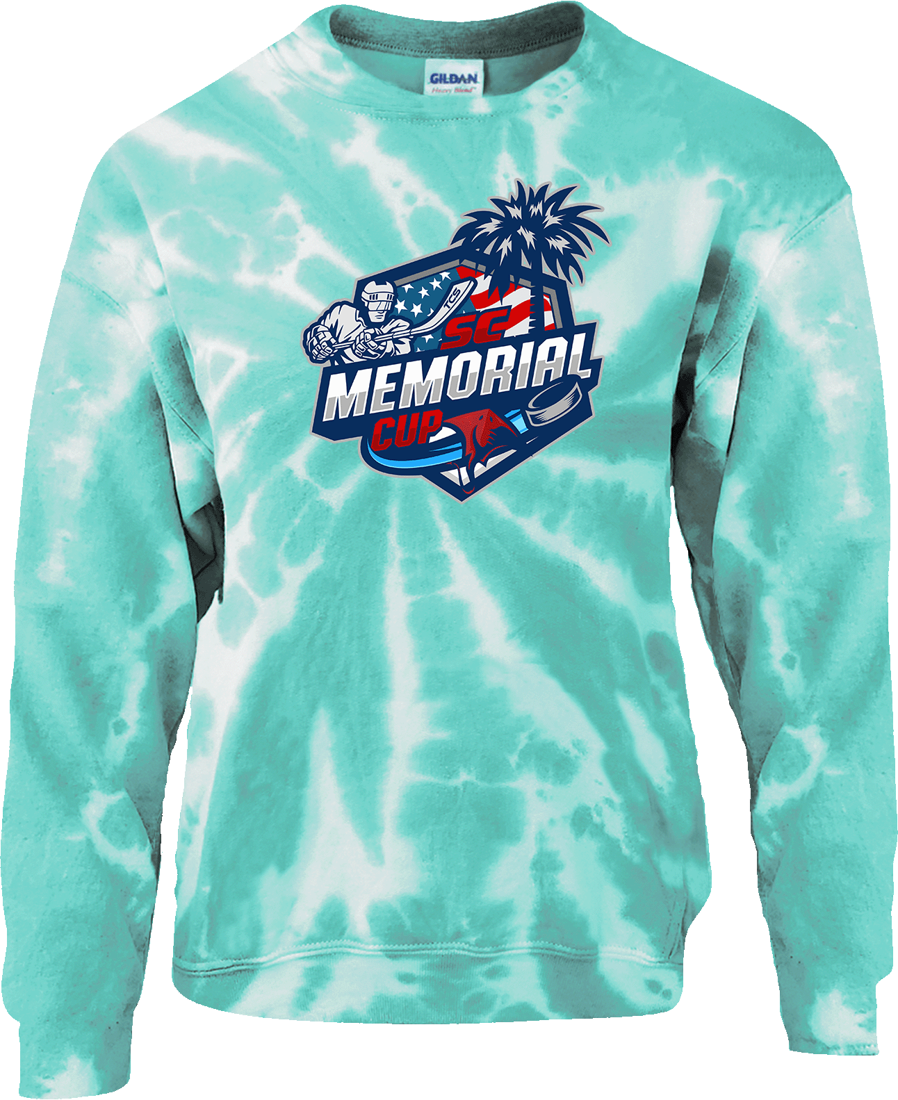 Crew Sweatershirt - 2024 SC Memorial Cup