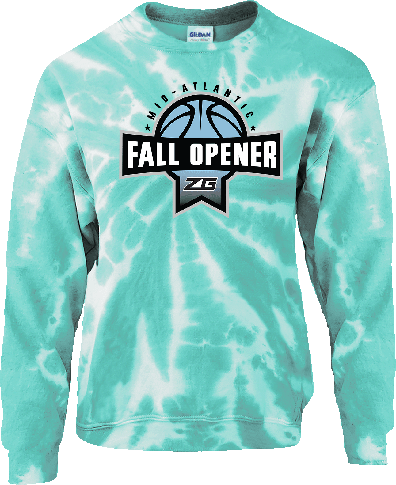 Crew Sweatershirt - 2024 Zero Gravity Mid-Atlantic Fall Opener