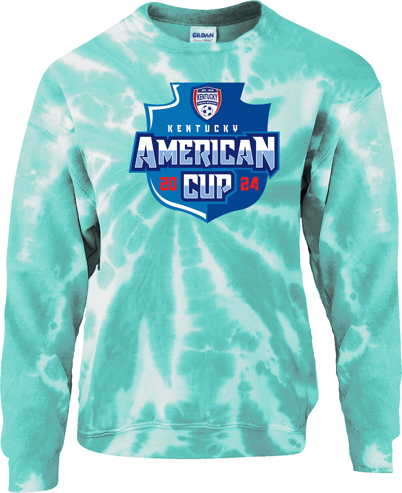 Crew Sweatershirt - 2024 USYS Kentucky American Cup