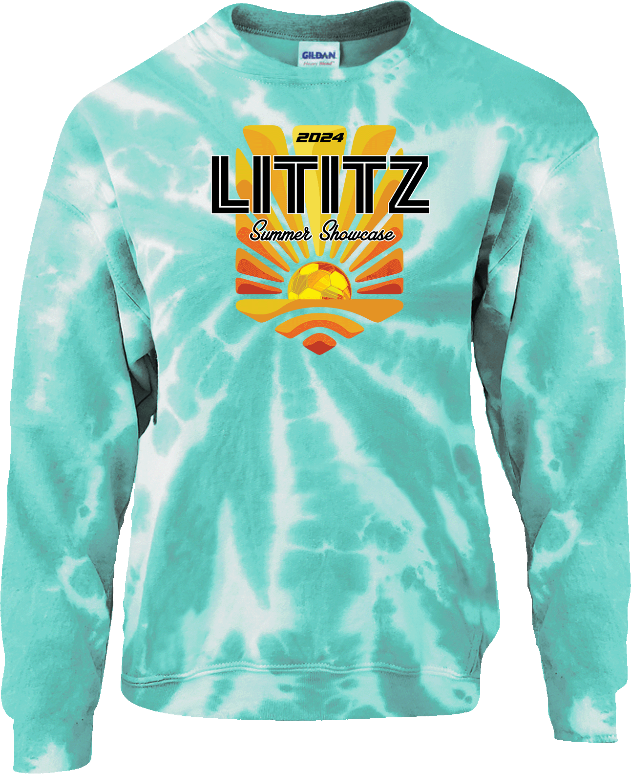 Crew Sweatershirt - 2024 The Lititz Summer Showcase