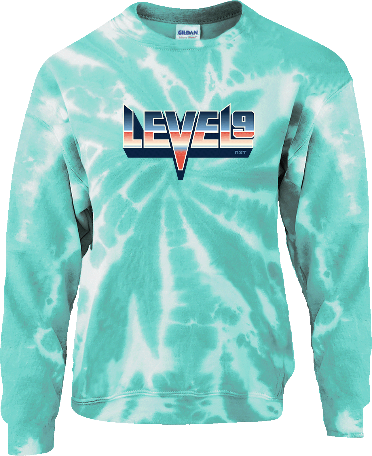 Crew Sweatershirt - 2024 Level Nine