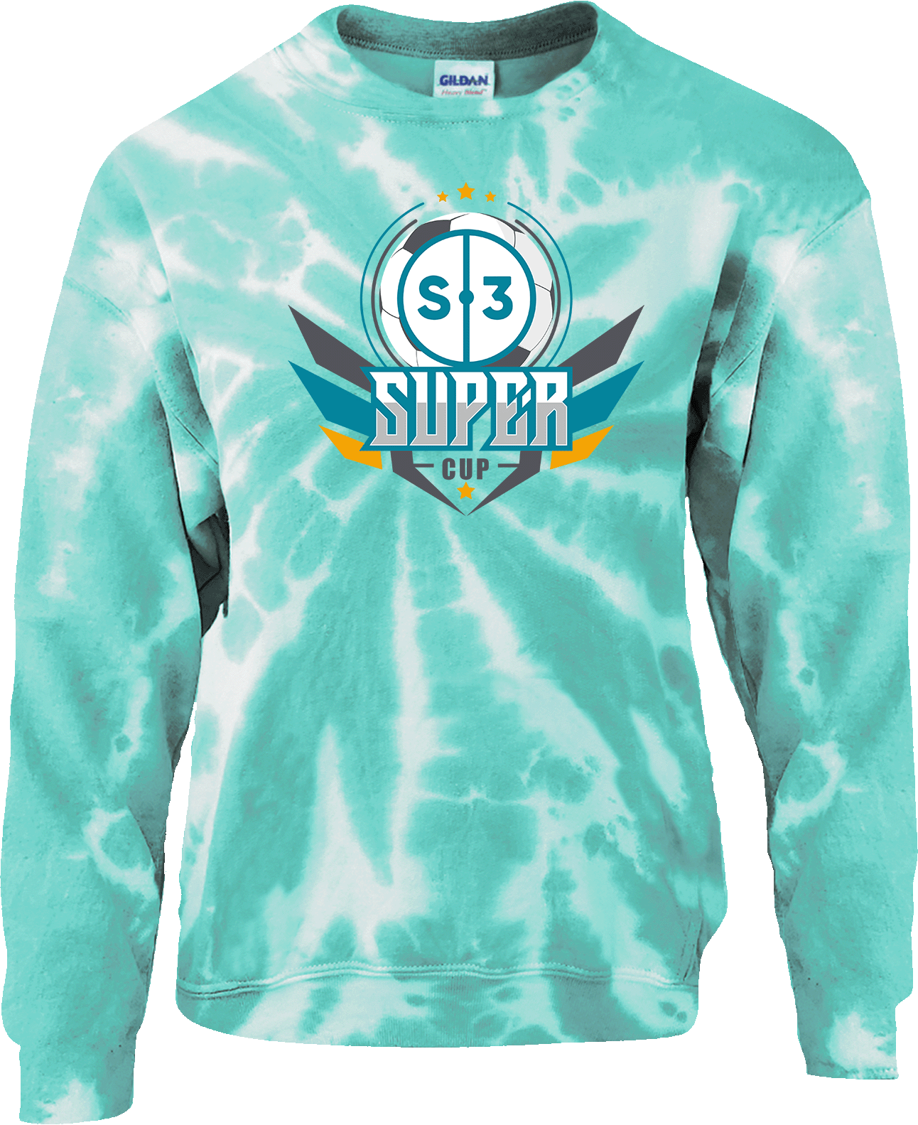 Crew Sweatershirt - 2024 S3 Super Cup