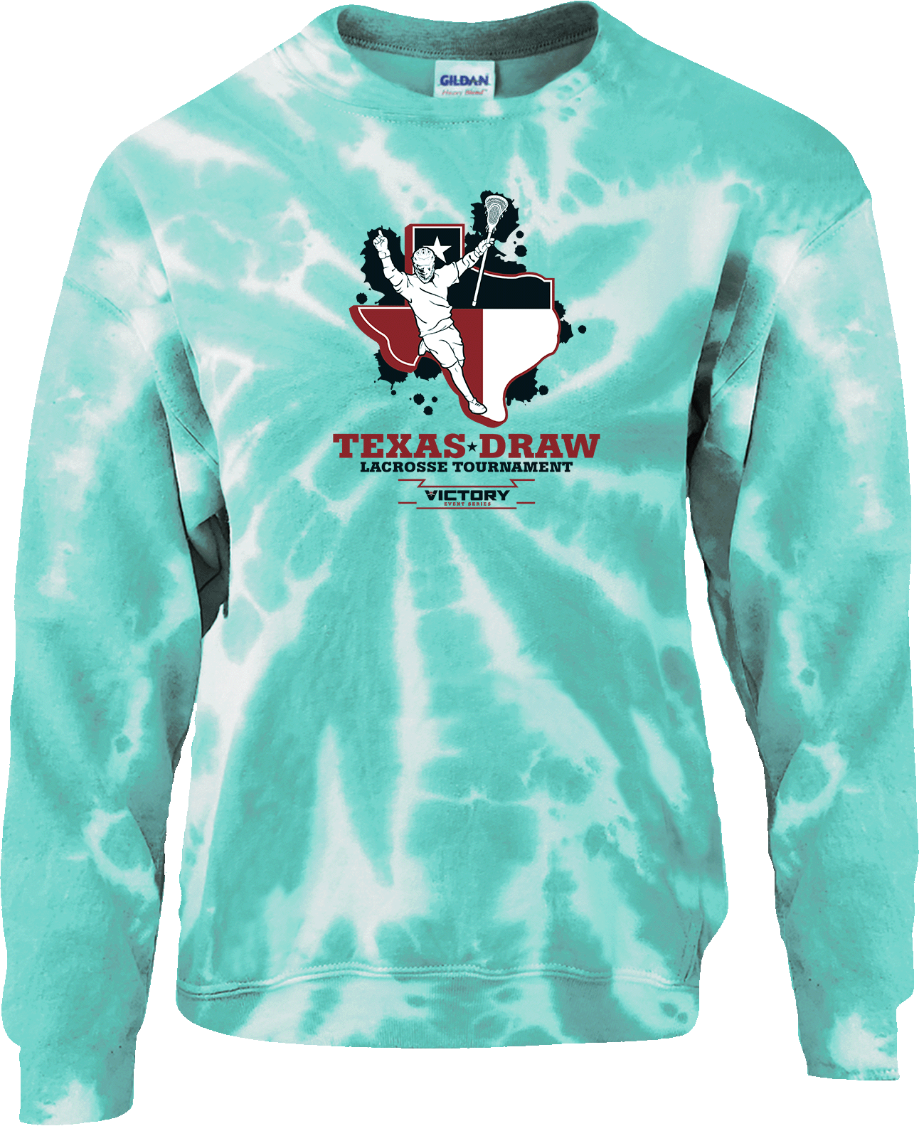 Crew Sweatershirt - 2024 Boys Texas Draw