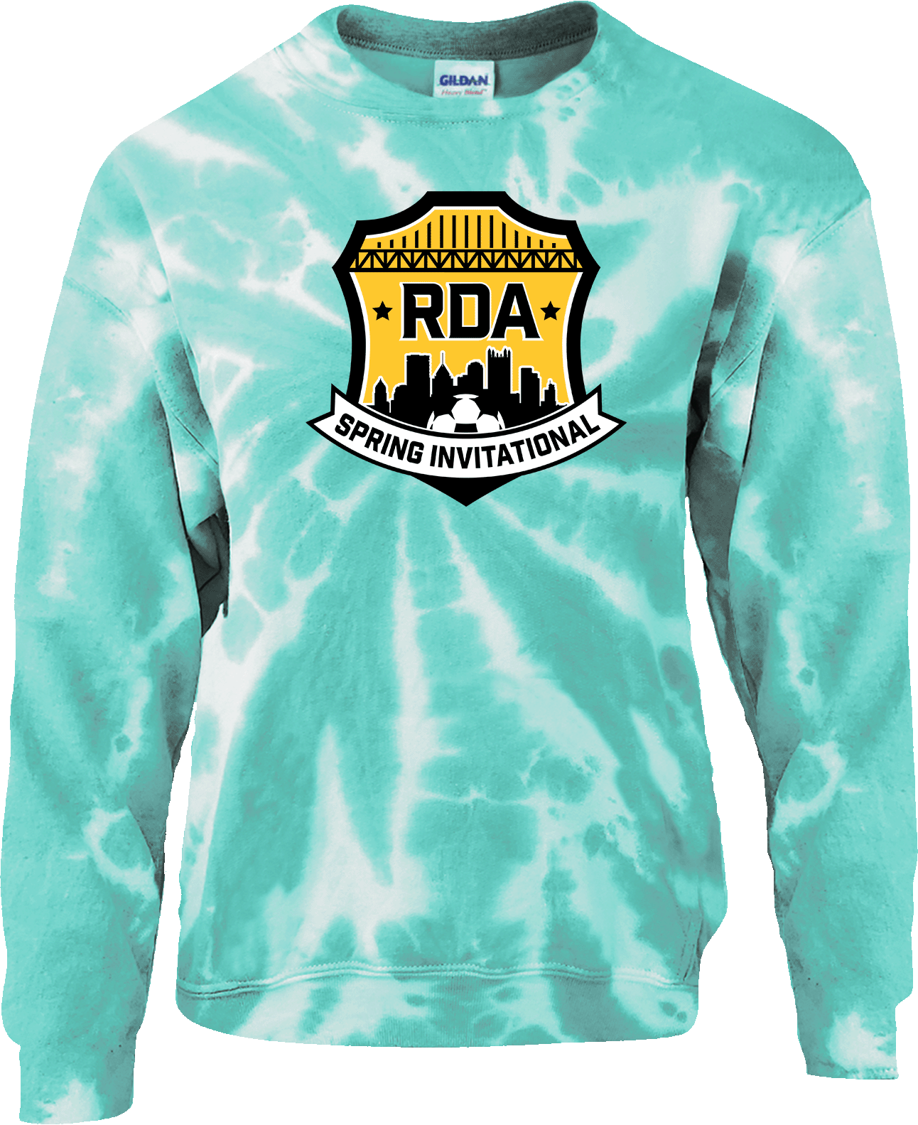 Crew Sweatershirt - 2024 RDA Spring Invitational