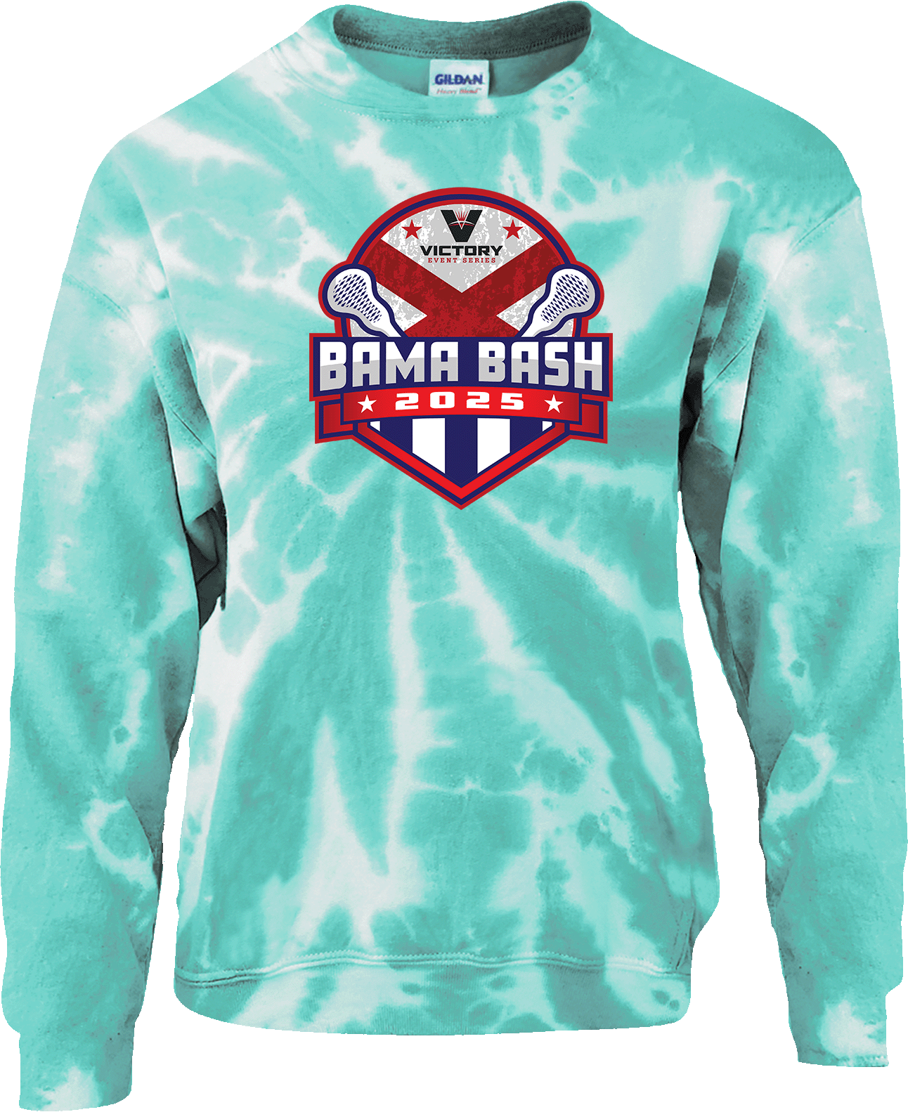 Crew Sweatershirt - 2025 Bama Bash