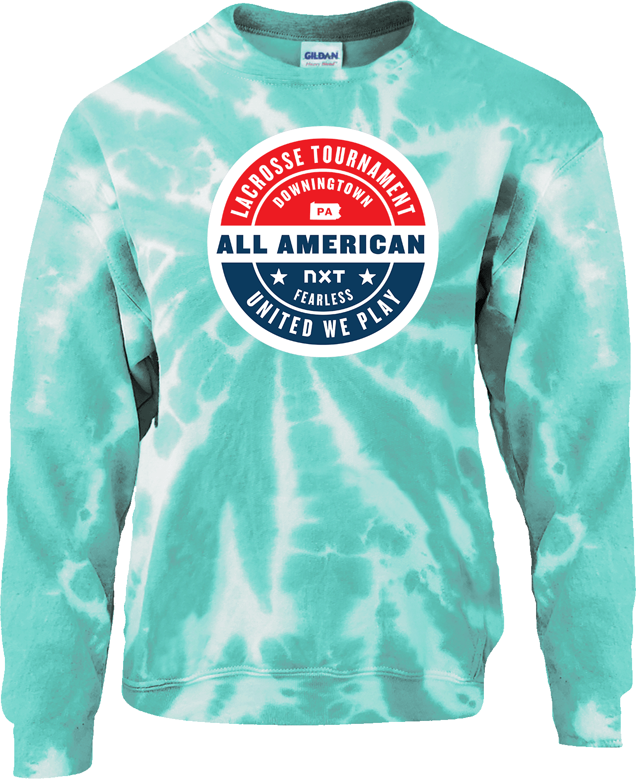 Crew Sweatershirt - 2024 All-American