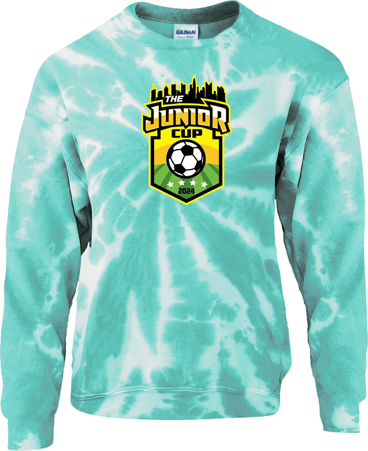 Crew Sweatershirt - 2024 The Junior Cup