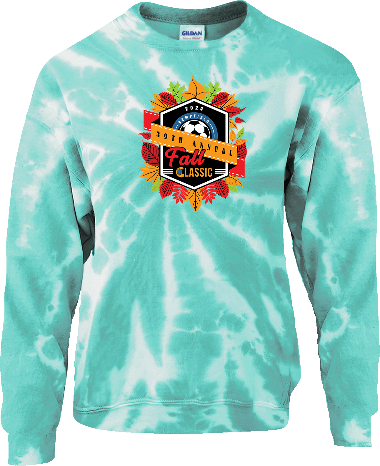 Crew Sweatershirt - 2024 Hempfield Fall Classic