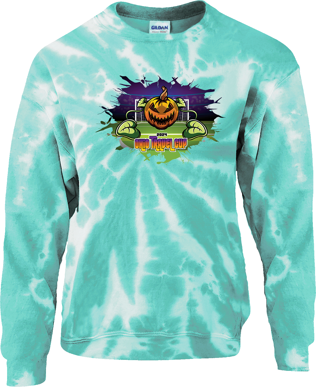 Crew Sweatershirt - 2024 Ohio Travel Cup