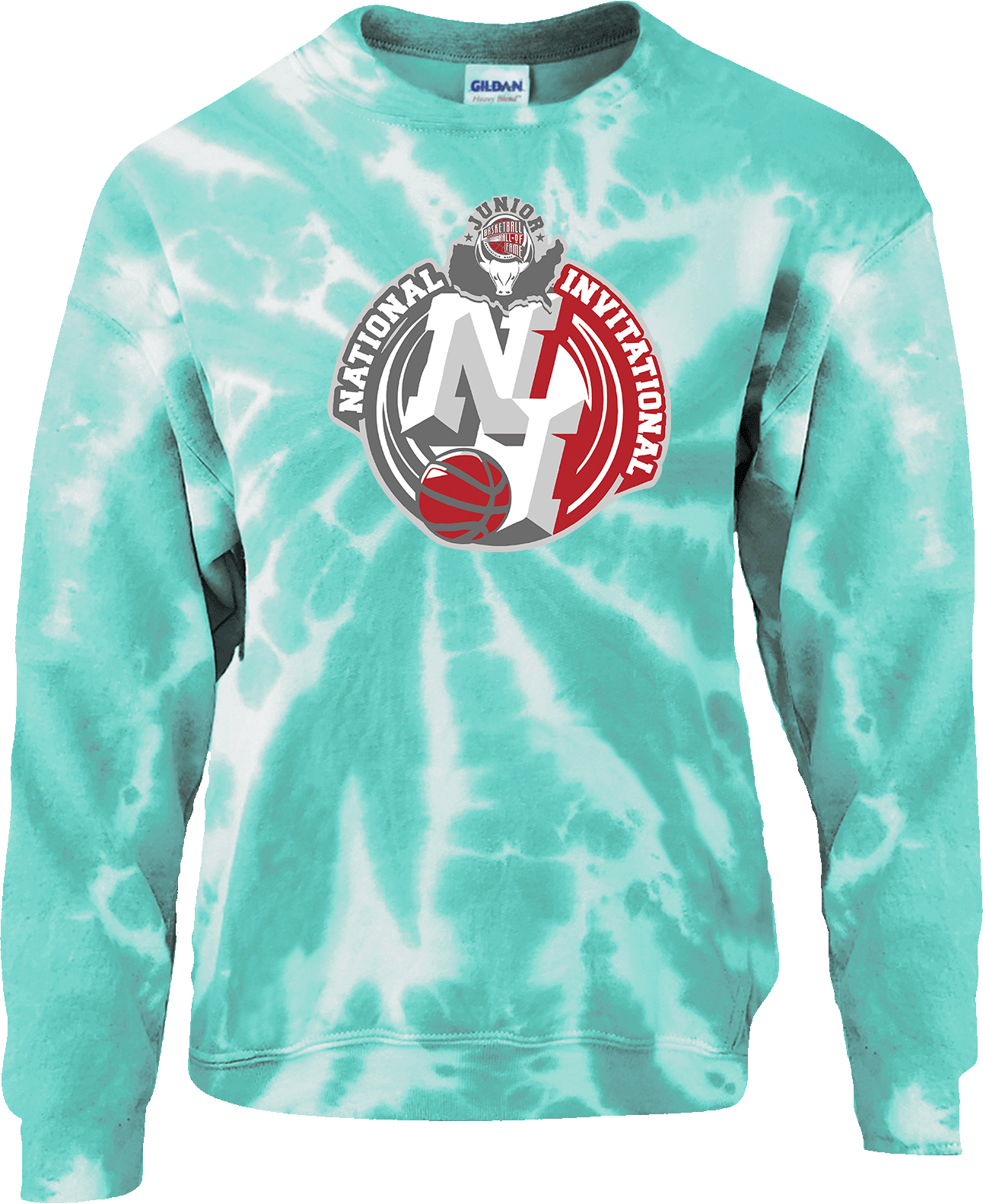 Crew Sweatershirt - 2024 Hall Of Fame Jr. National Invitational