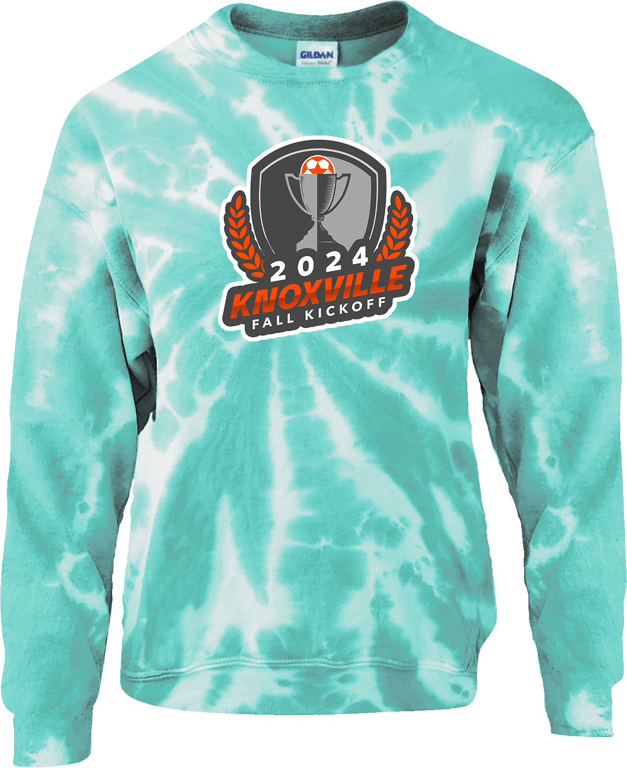 Crew Sweatershirt - 2024 Knoxville Fall Kickoff