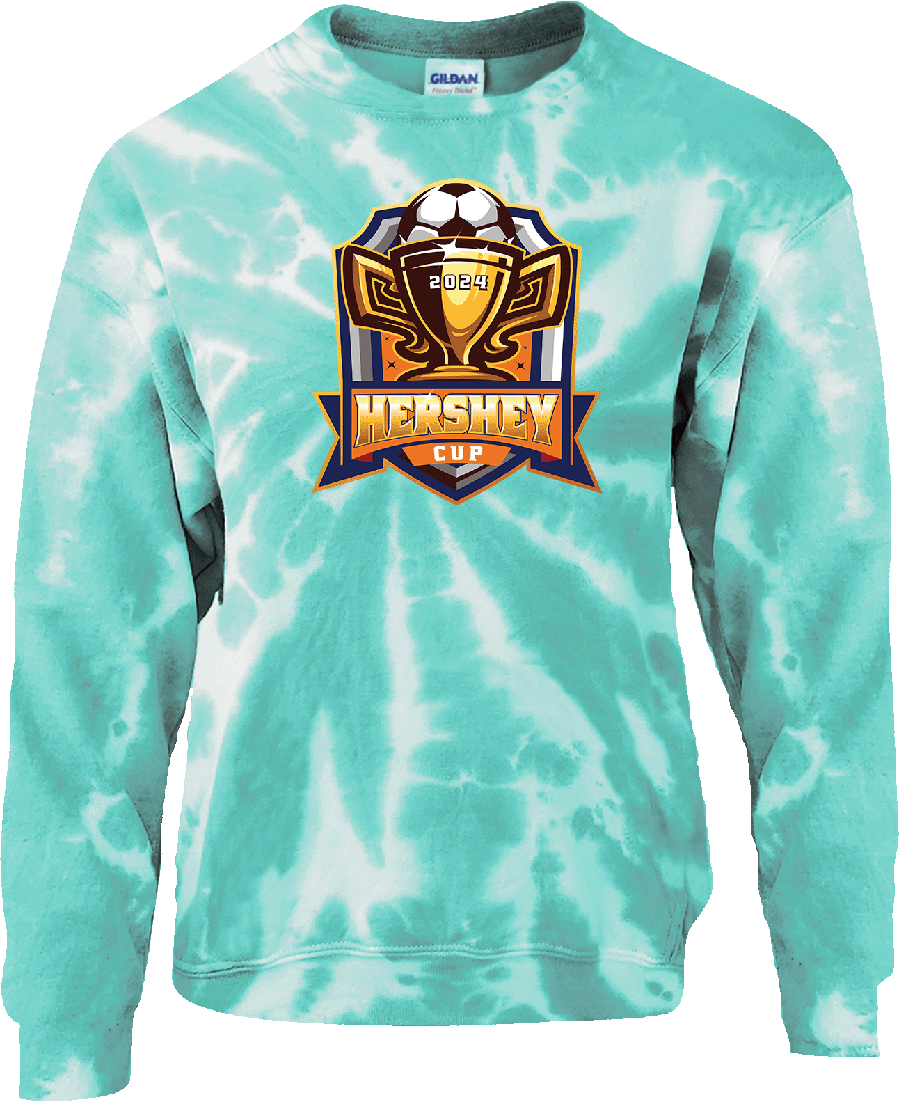 Crew Sweatershirt - 2024 Hershey Cup