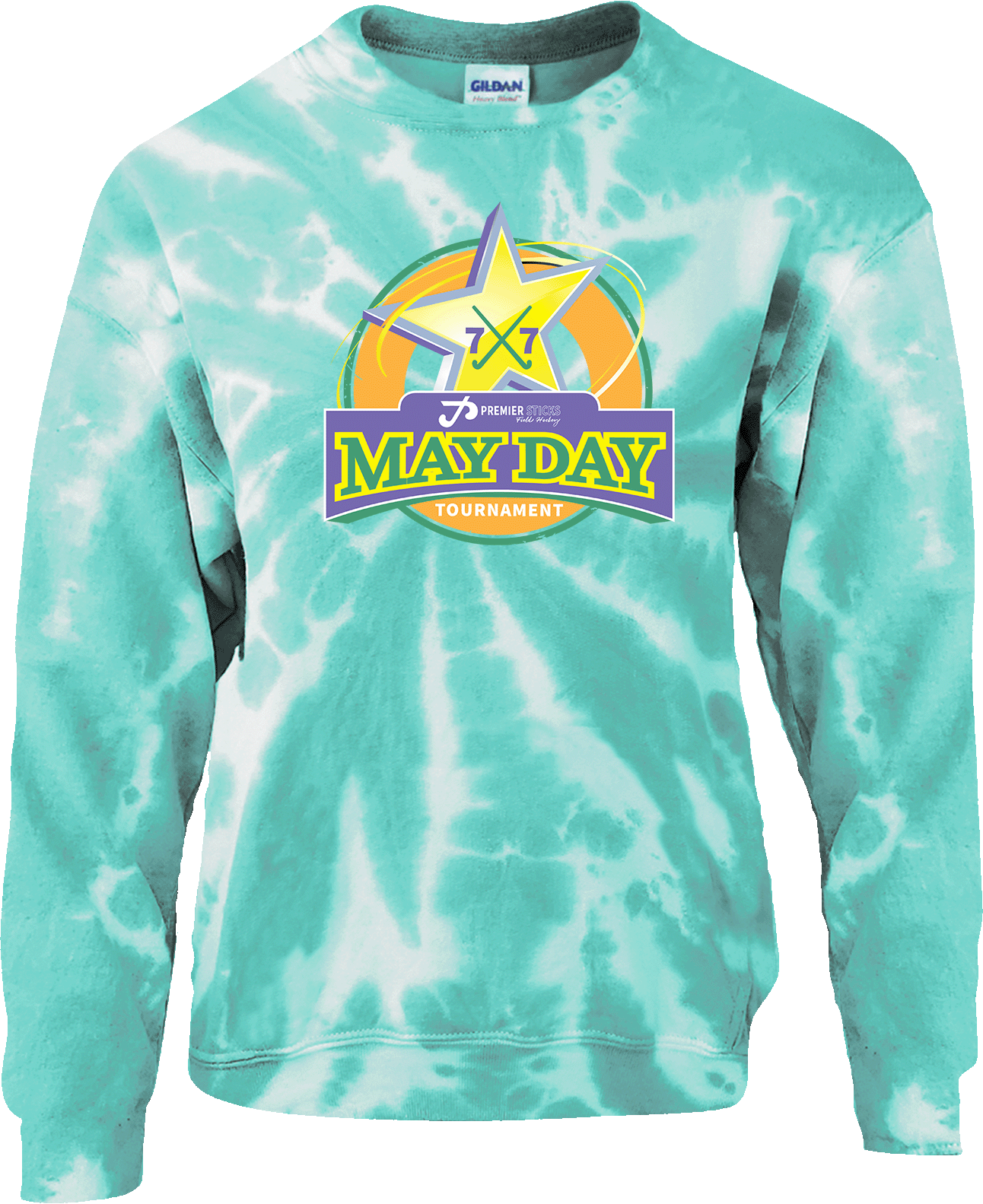 Crew Sweatershirt - 2024 May Day