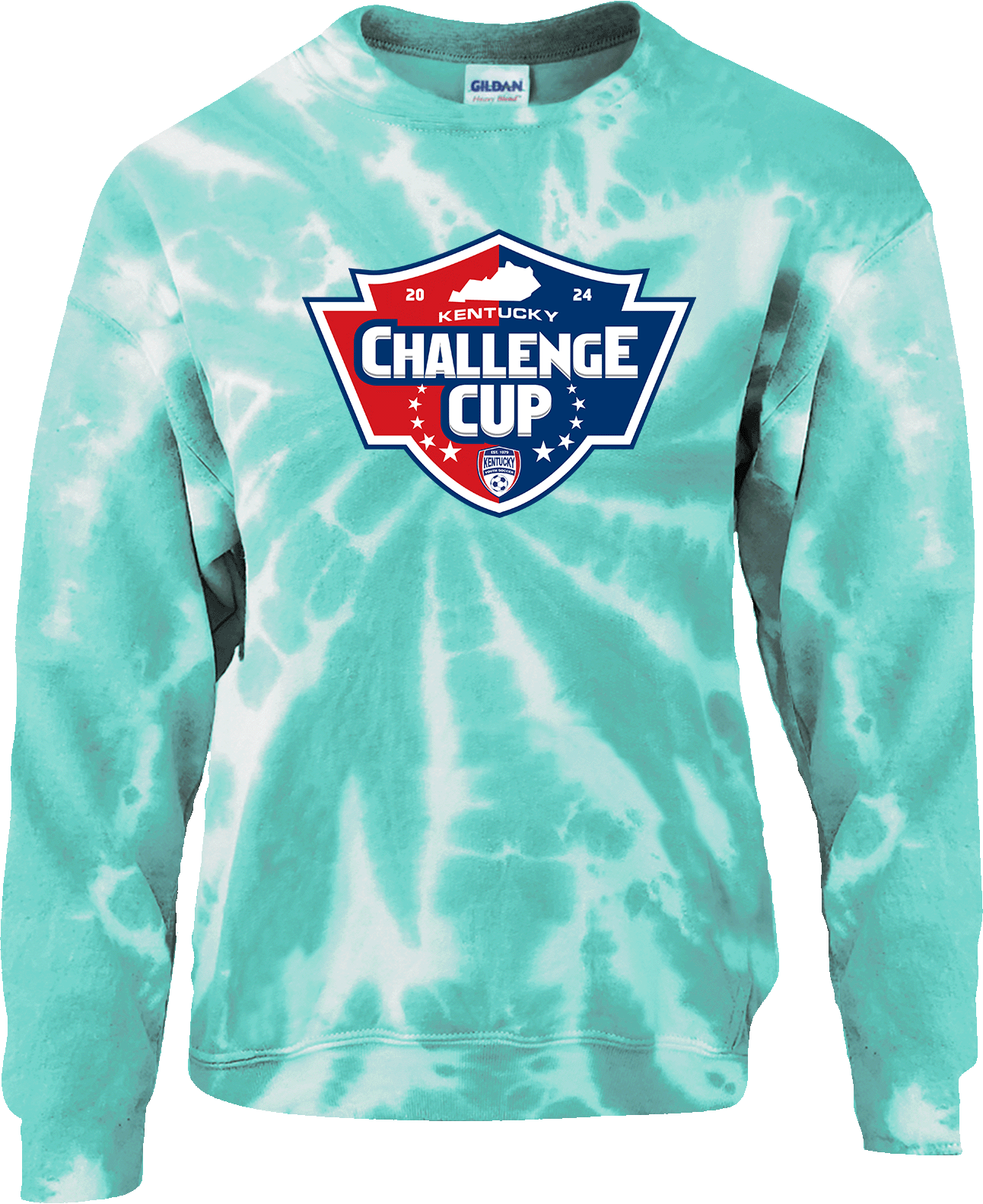 Crew Sweatershirt - 2024 USYS KY Challenge Cup