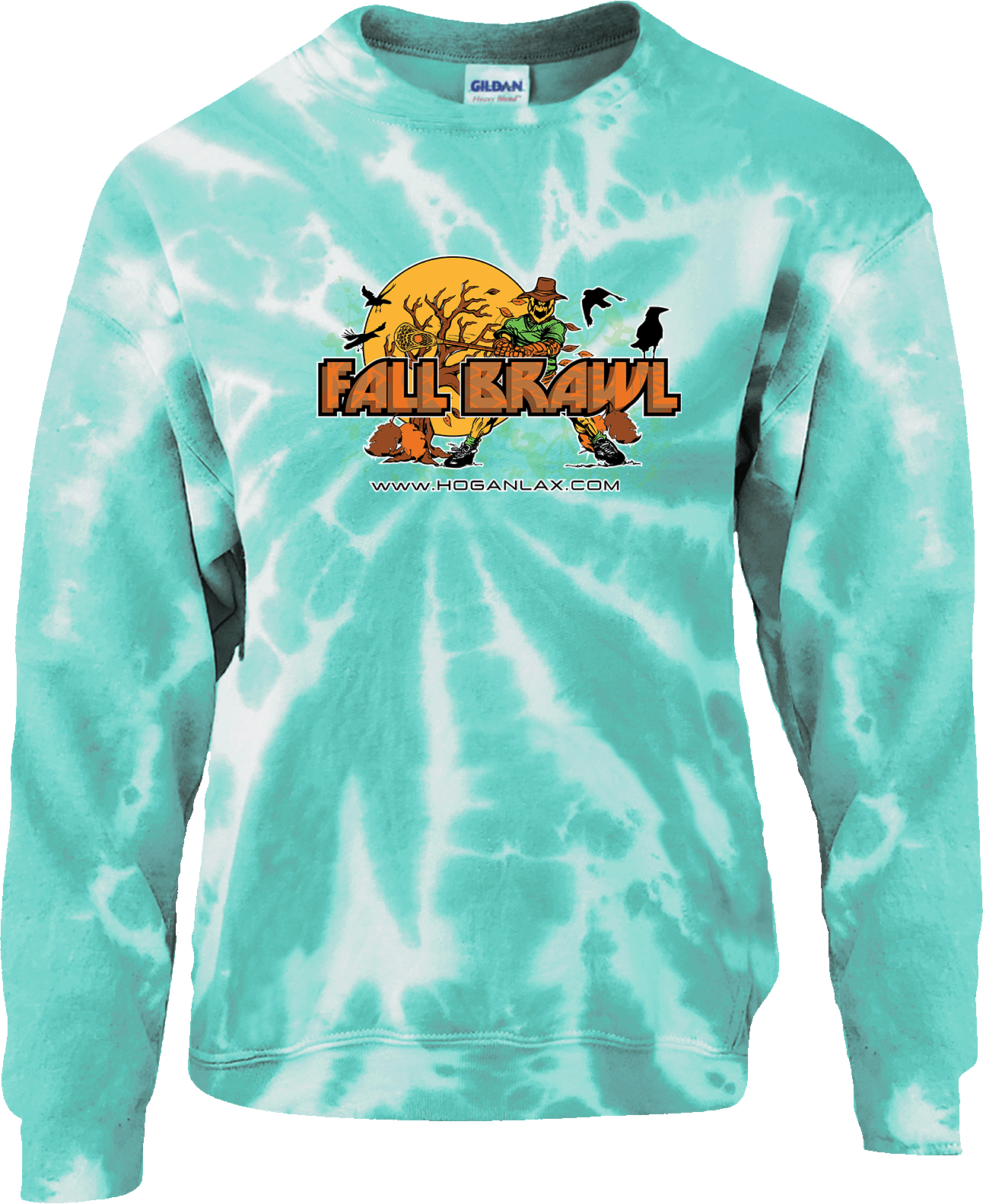 Crew Sweatershirt - 2024 Fall Brawl