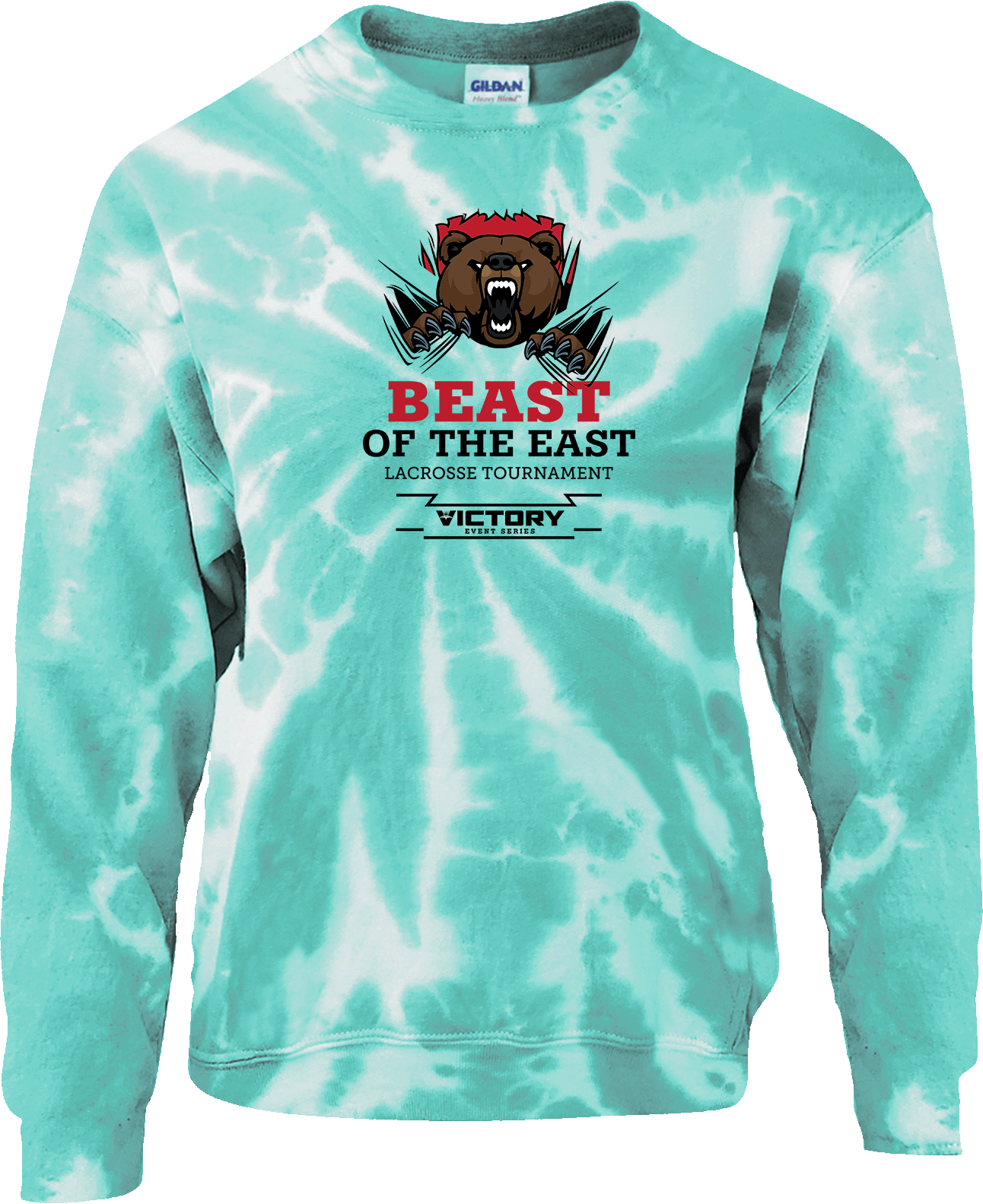 Crew Sweatershirt - 2024 Beast Of The East Showcase