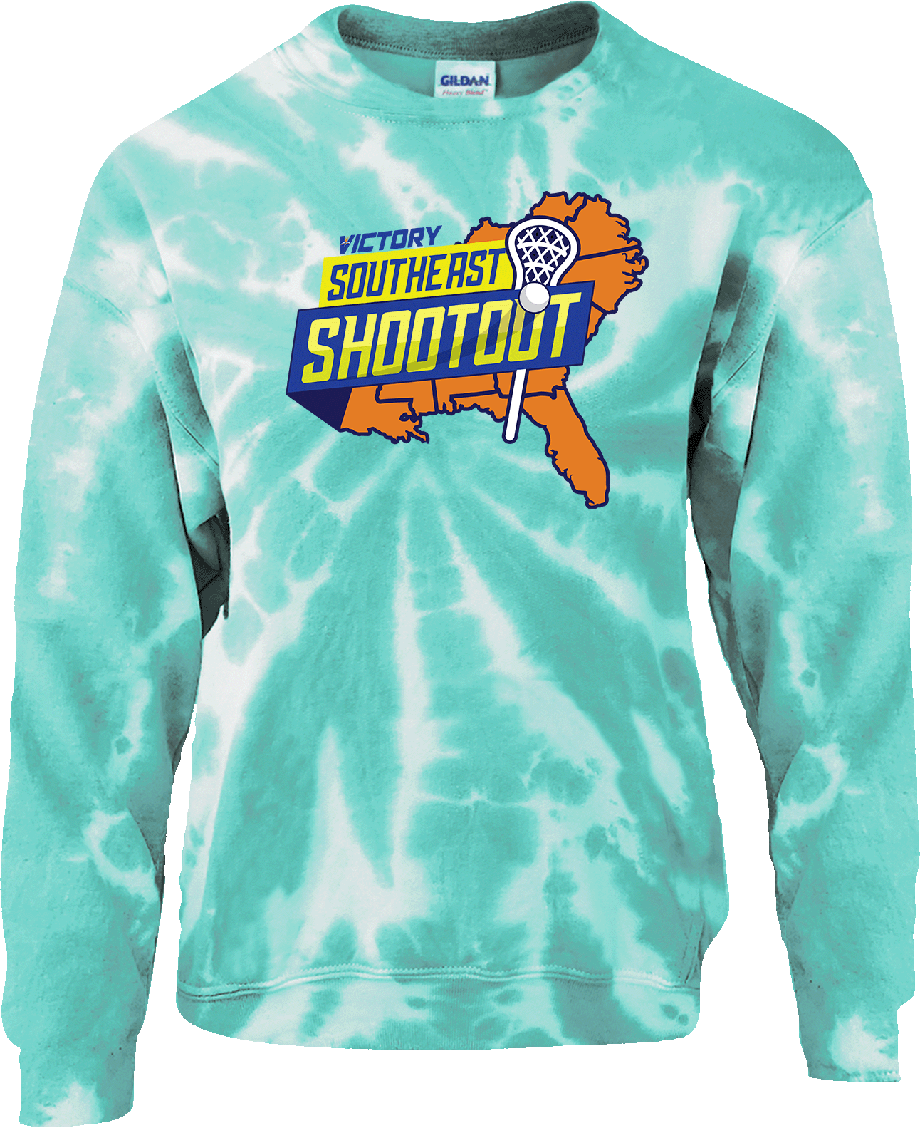 Crew Sweatershirt - 2024 Southeast Shootout