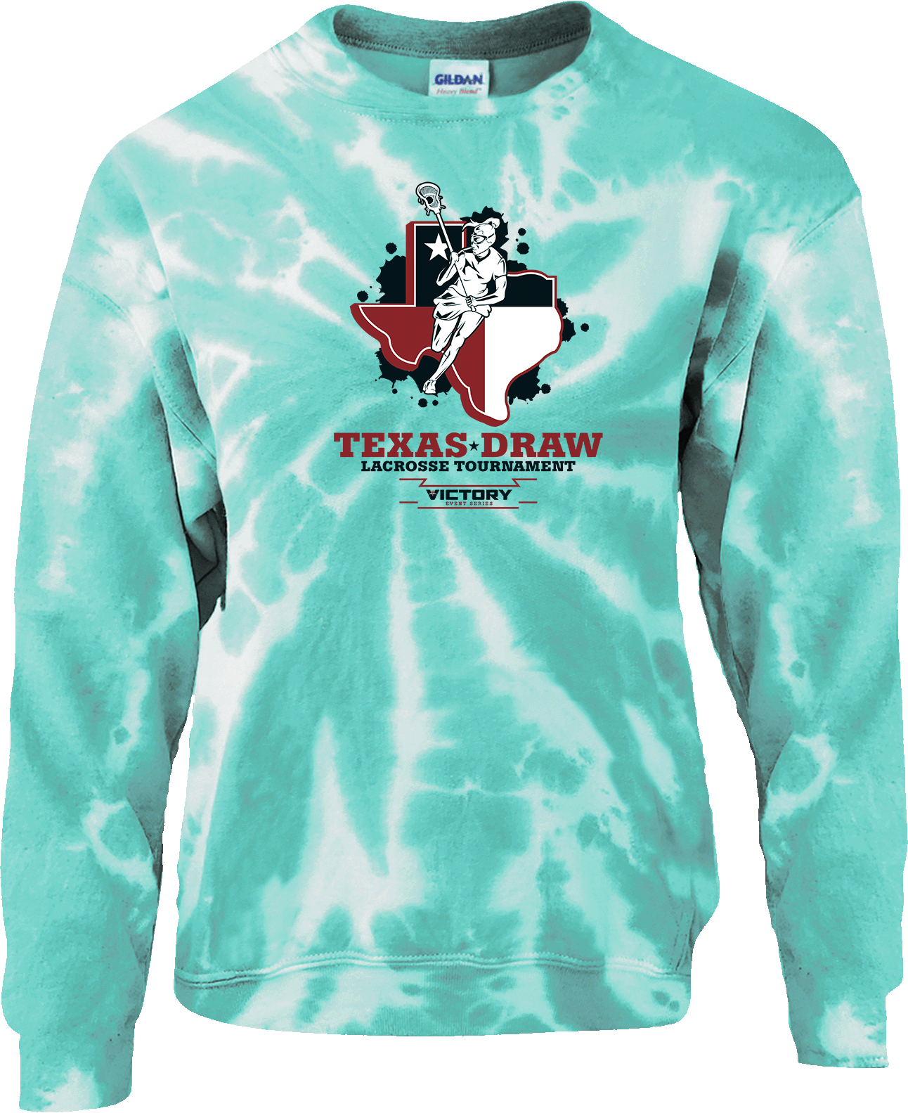 Crew Sweatershirt - 2024 Girls Texas Draw