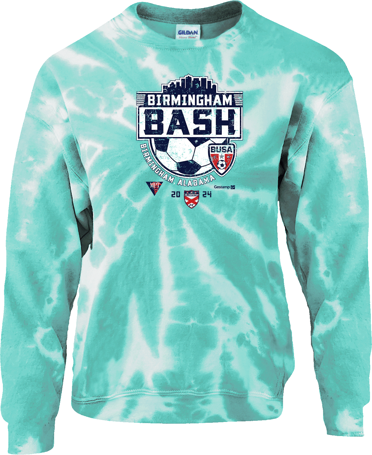 Crew Sweatershirt - 2024 Birmingham Bash