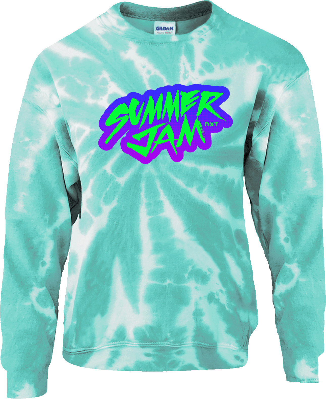 Crew Sweatershirt - 2024 Summer Jam