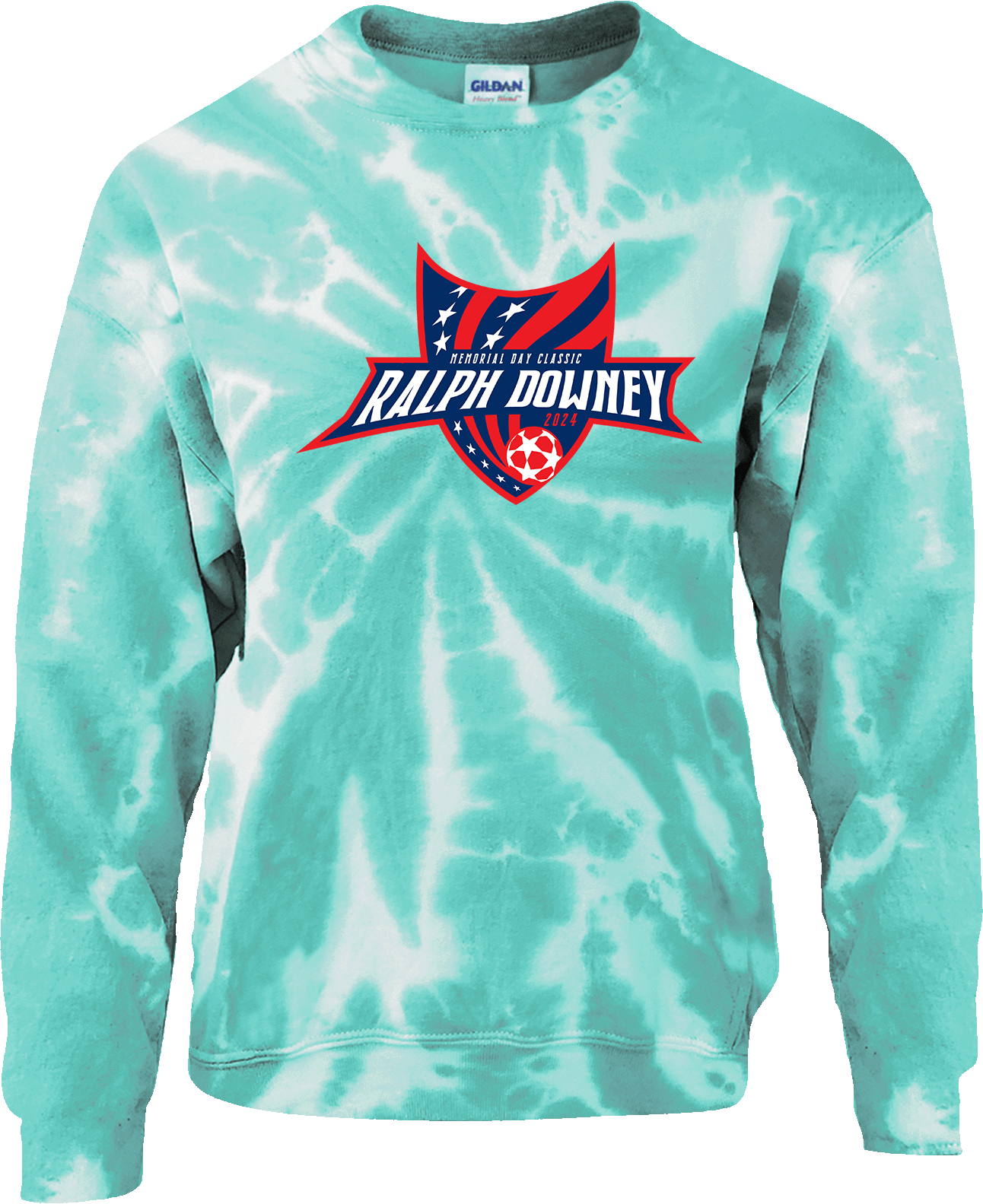 Crew Sweatershirt - 2024 Ralph Downey Memorial Day Classic