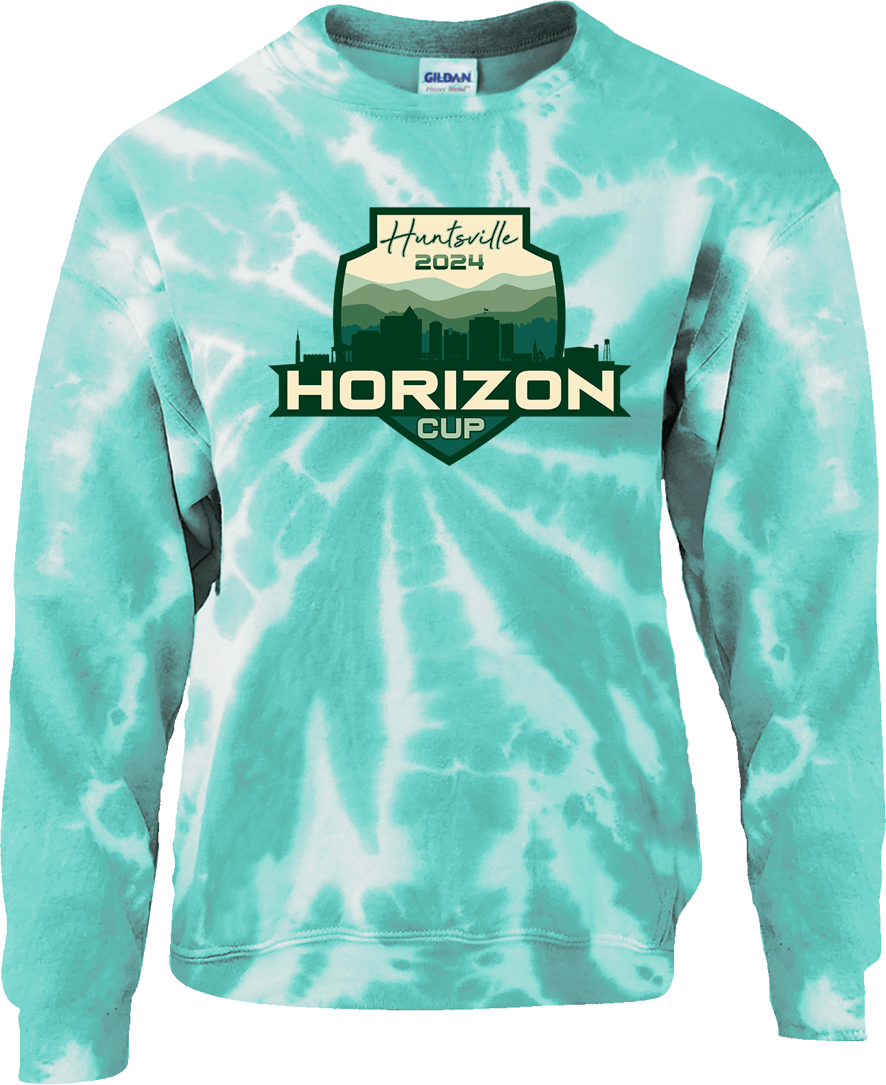 Crew Sweatershirt - 2024 Horizon Cup