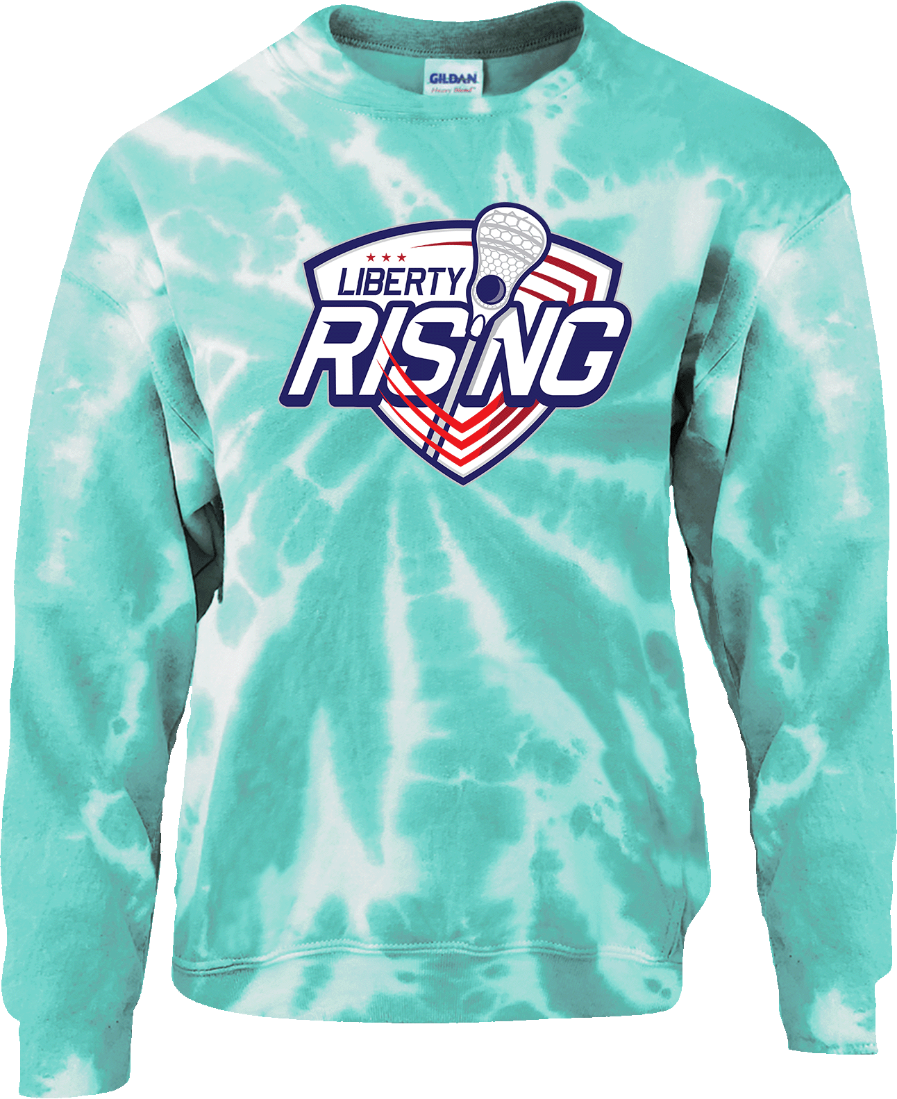 Crew Sweatershirt - 2024 Liberty Rising