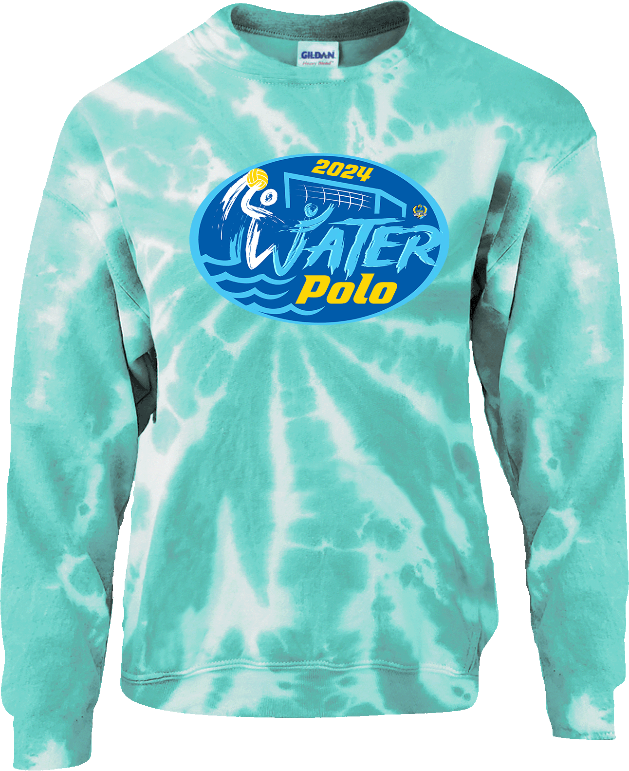 Crew Sweatershirt - 2024 Water Polo