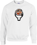 Crew Sweatershirt - Basketball Hall Of Fame