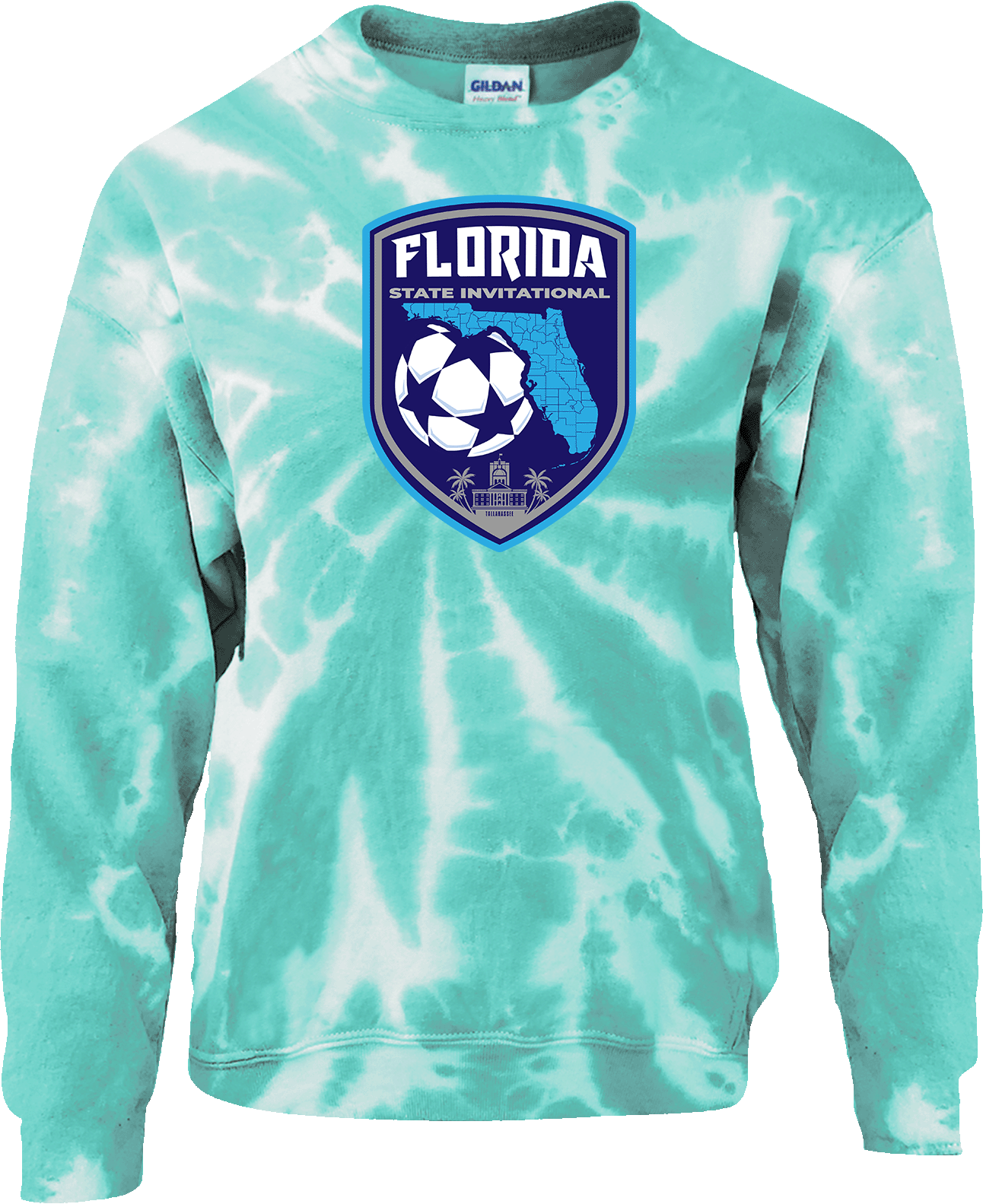 Crew Sweatershirt - 2024 Florida State Invitational