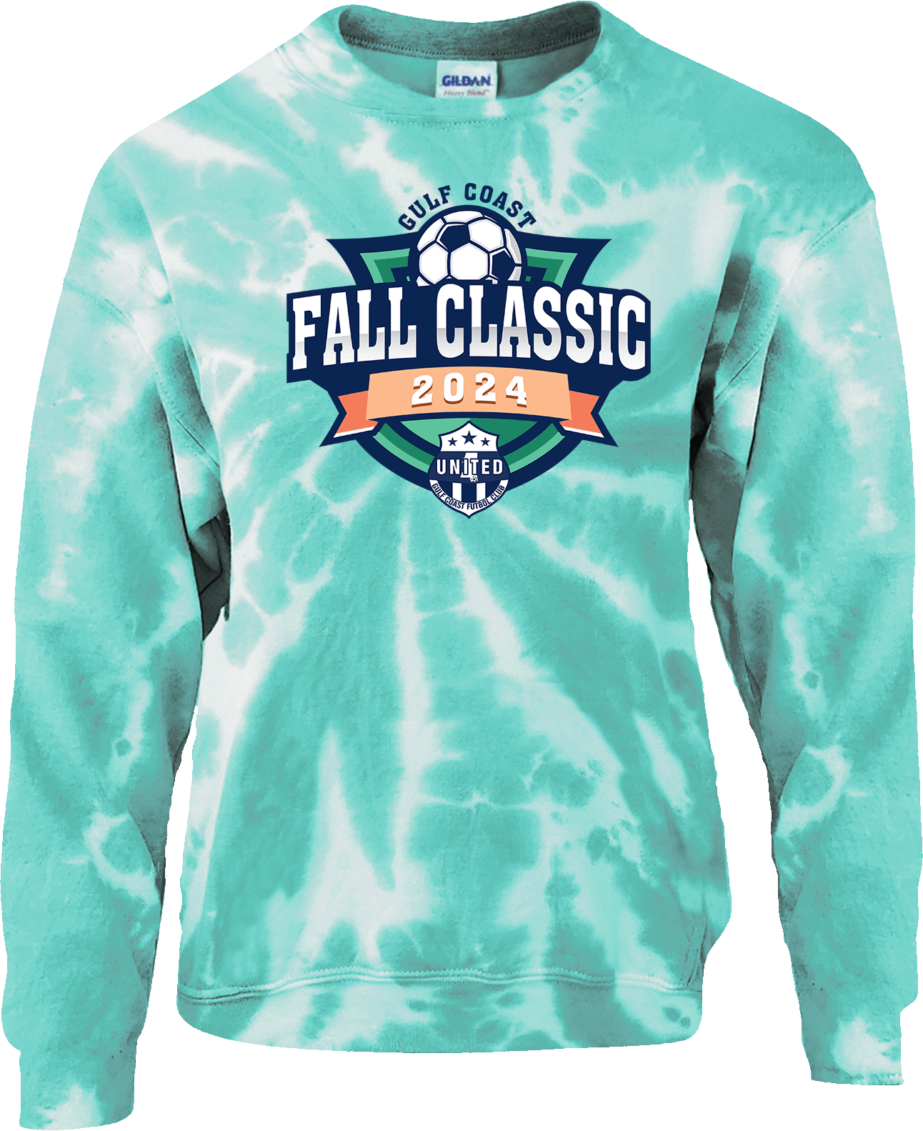 Crew Sweatershirt - 2024 Gulf Coast Fall Classic