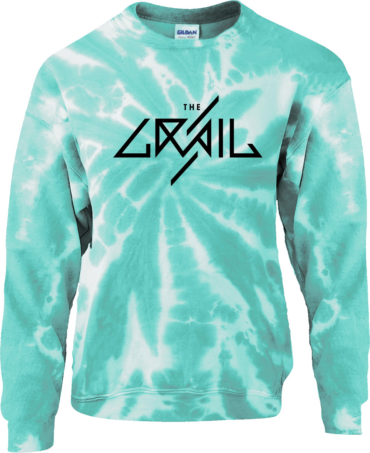 Crew Sweatershirt - 2024 The Grail