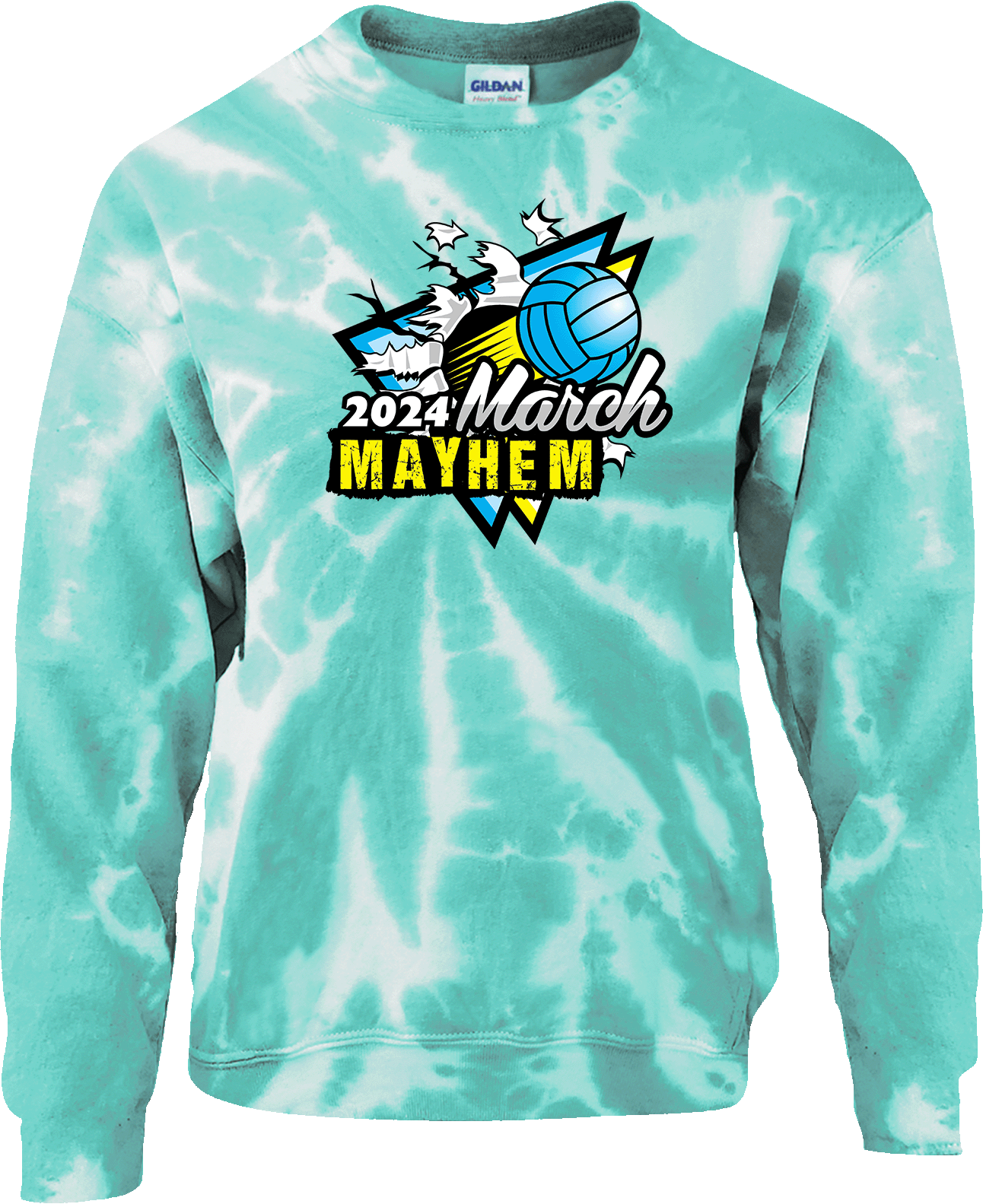 Crew Sweatershirt - 2024 March Mayhem